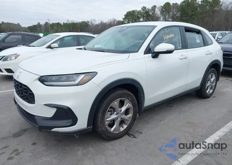 2024 Honda Hr-V Awd Lx z USA, uszkodzony, nr VIN 3CZRZ2H39RM719484